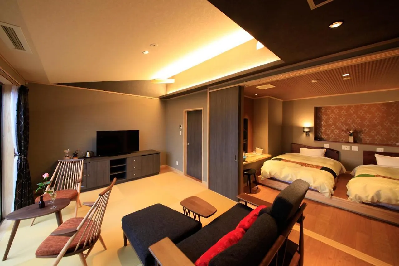 Ryokan Tensui Saryo Hakone