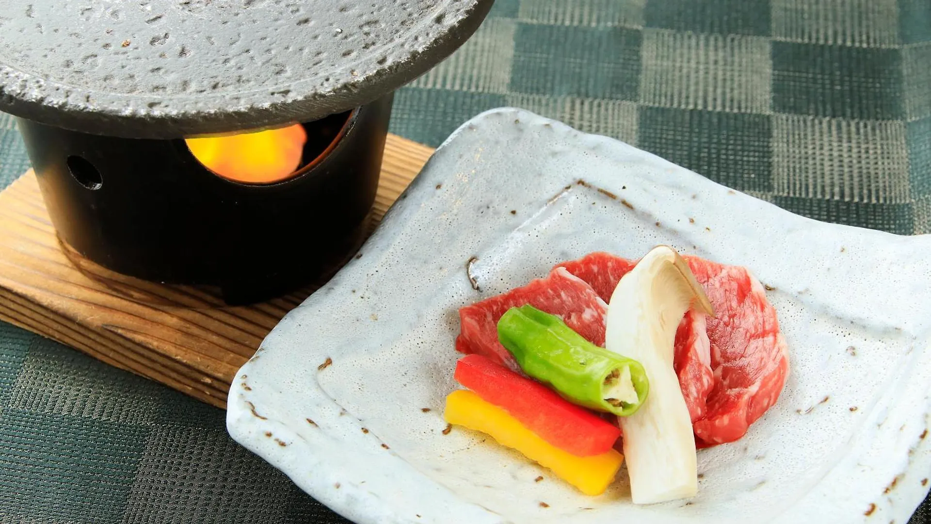 Ryokan Tensui Saryo Hakone