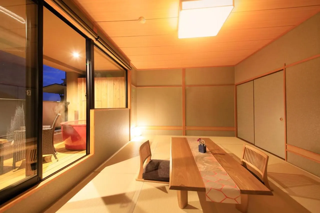 Ryokan Tensui Saryo Hakone
