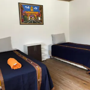 Casa Santiago De Caballeros Guatemala