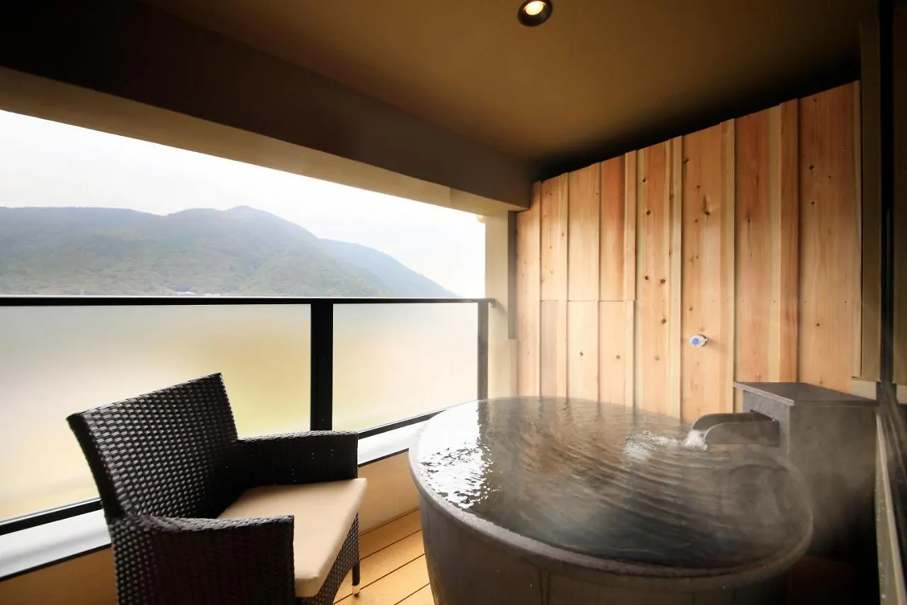 Ryokan Tensui Saryo Hakone