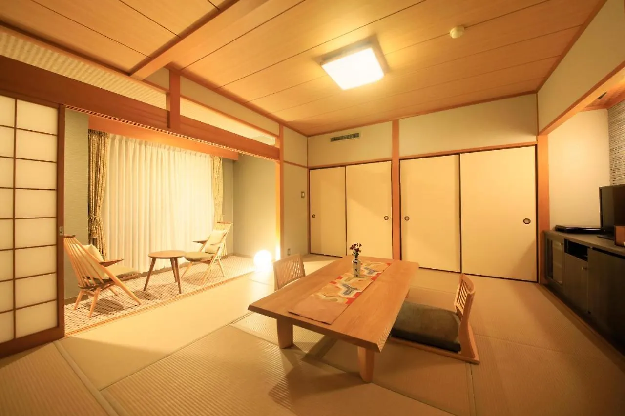 Tensui Saryo Hakone Ryokan