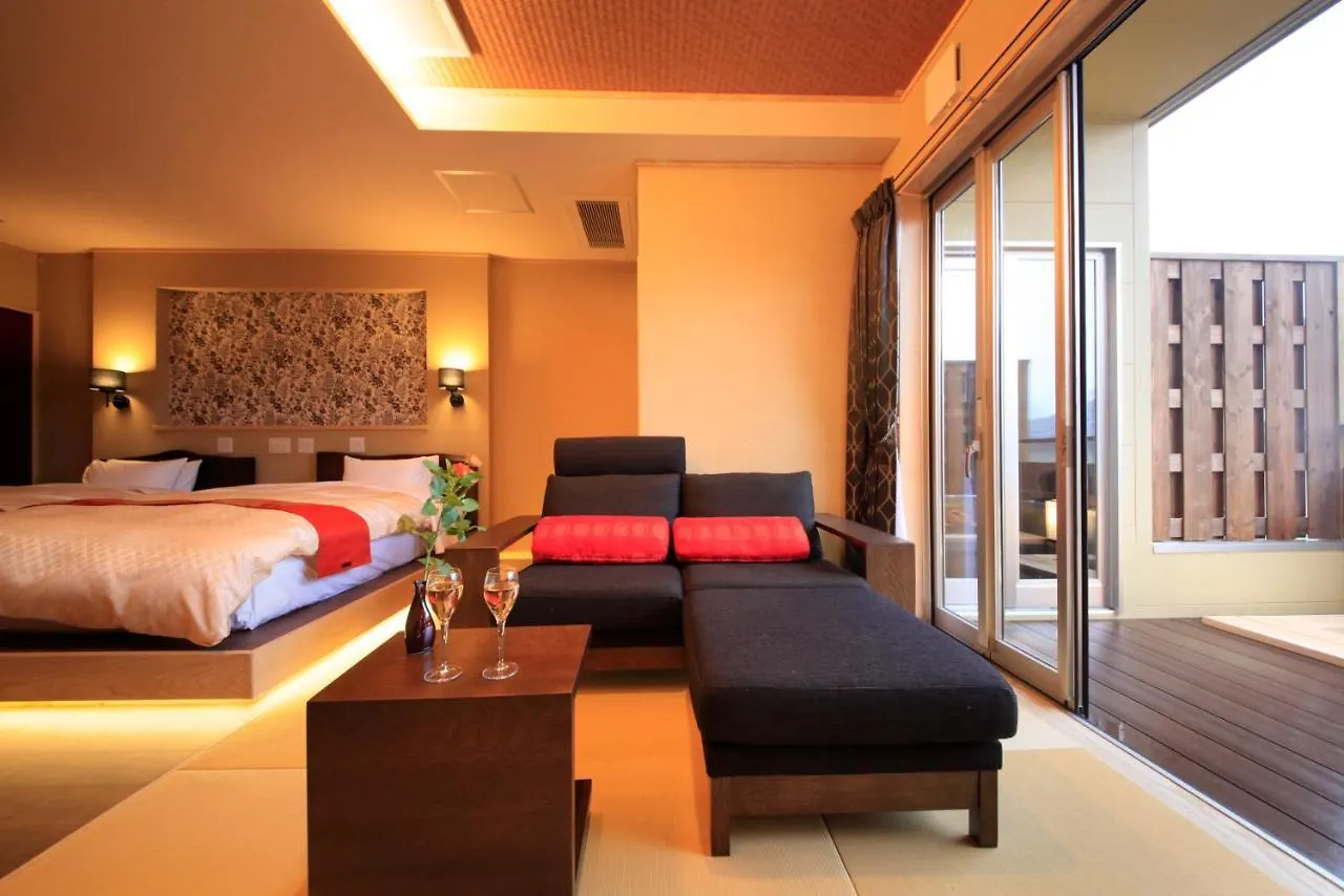 Ryokan Tensui Saryo Hakone
