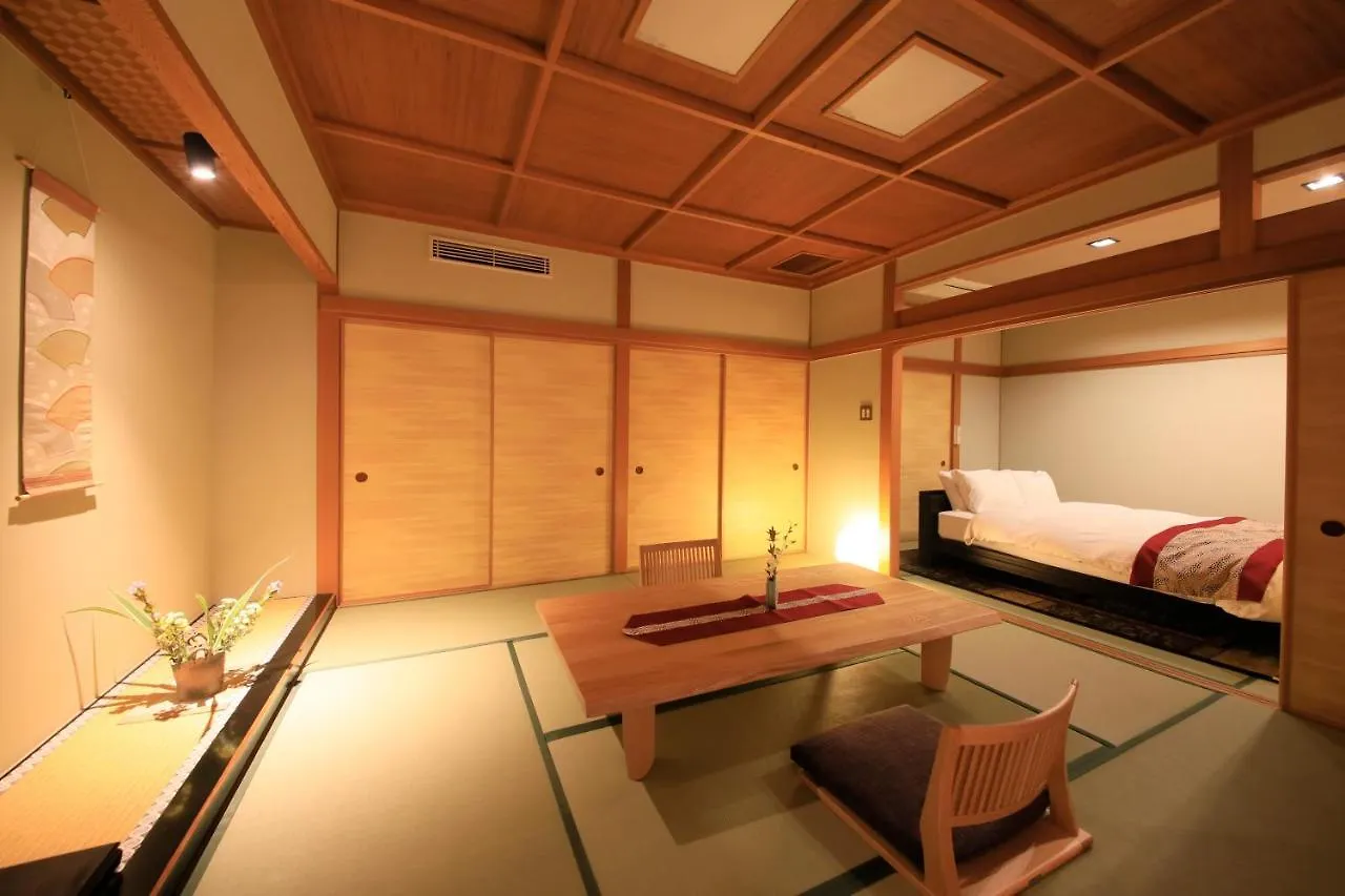 Tensui Saryo Hakone Ryokan