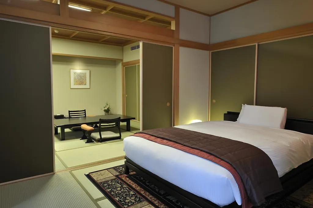 箱根 天水萨约日式旅馆酒店 5*,